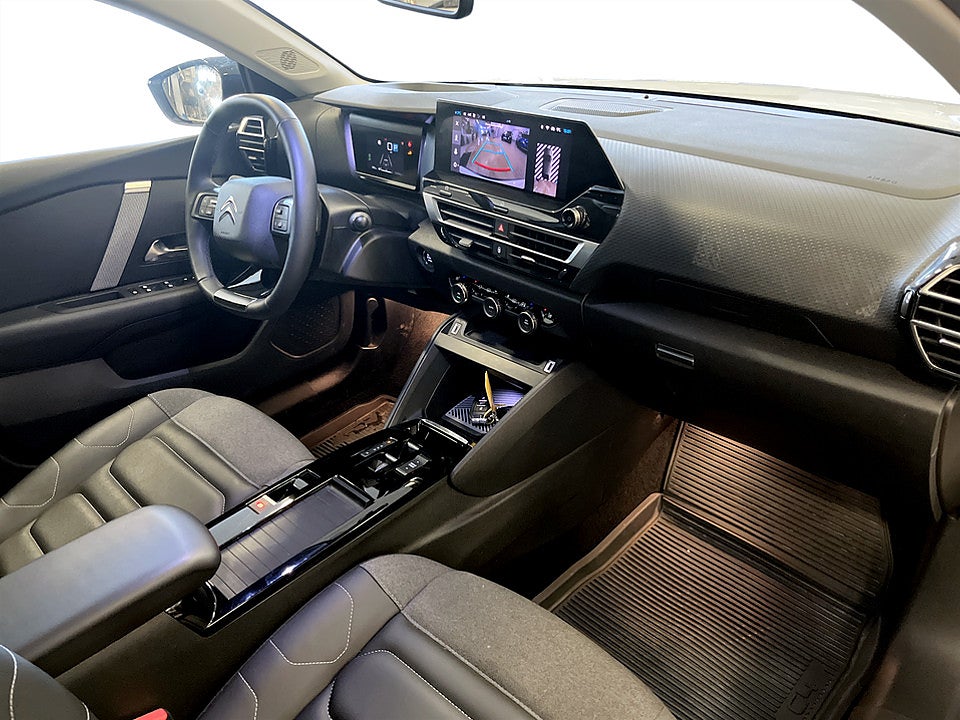 Bild på Citroën C4 Shine 1.2 PT 130hk Aut KAMPANJRÄNTA 3,99%