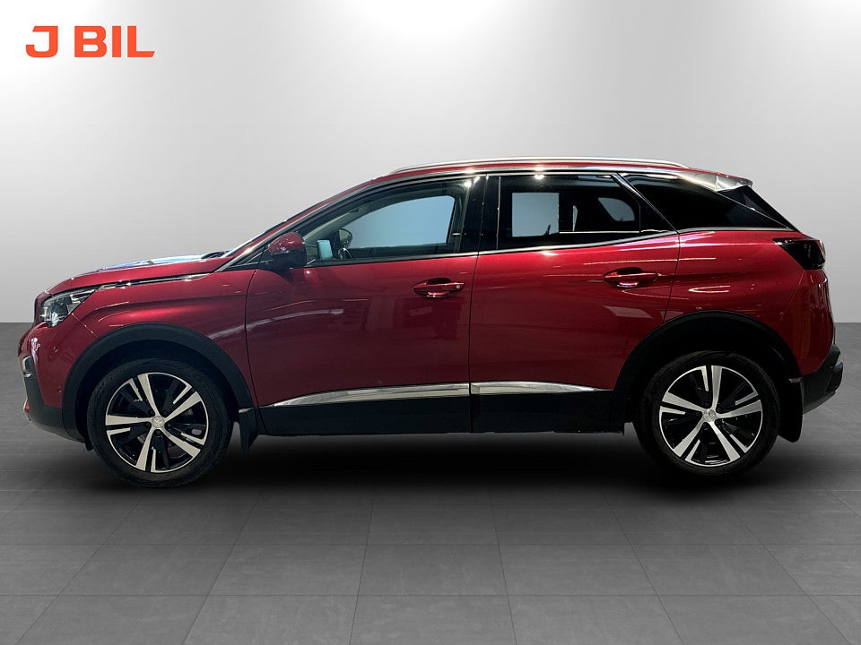 Bild på Peugeot 3008 Allure 1.5 BHDi 130hk Aut DRAG BACKSENSOER