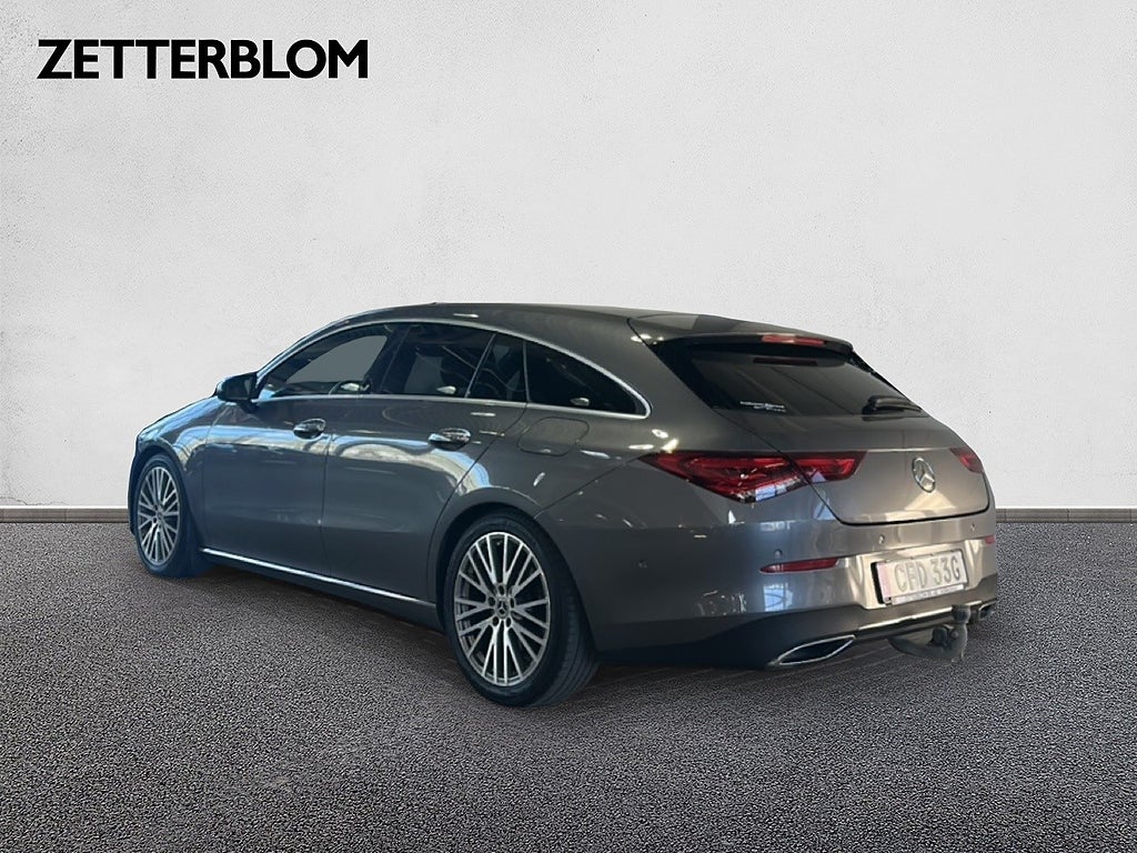 Kombi Mercedes-Benz CLA 3 av 20