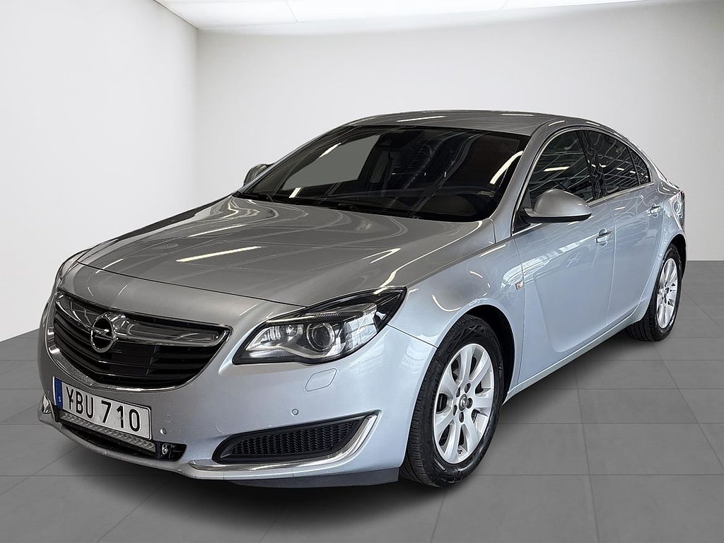 Opel Insignia 