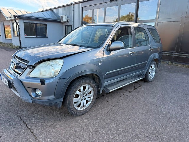 Honda CR-V 2.0 4WD Euro 4