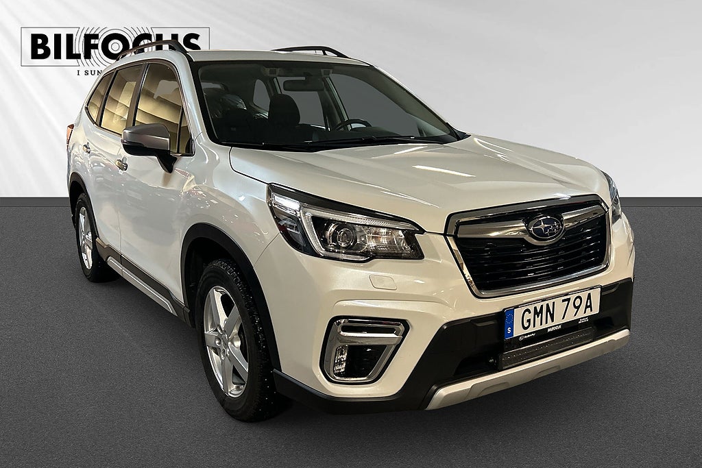 Subaru Forester e-Boxer Lineartronic Base Euro 6