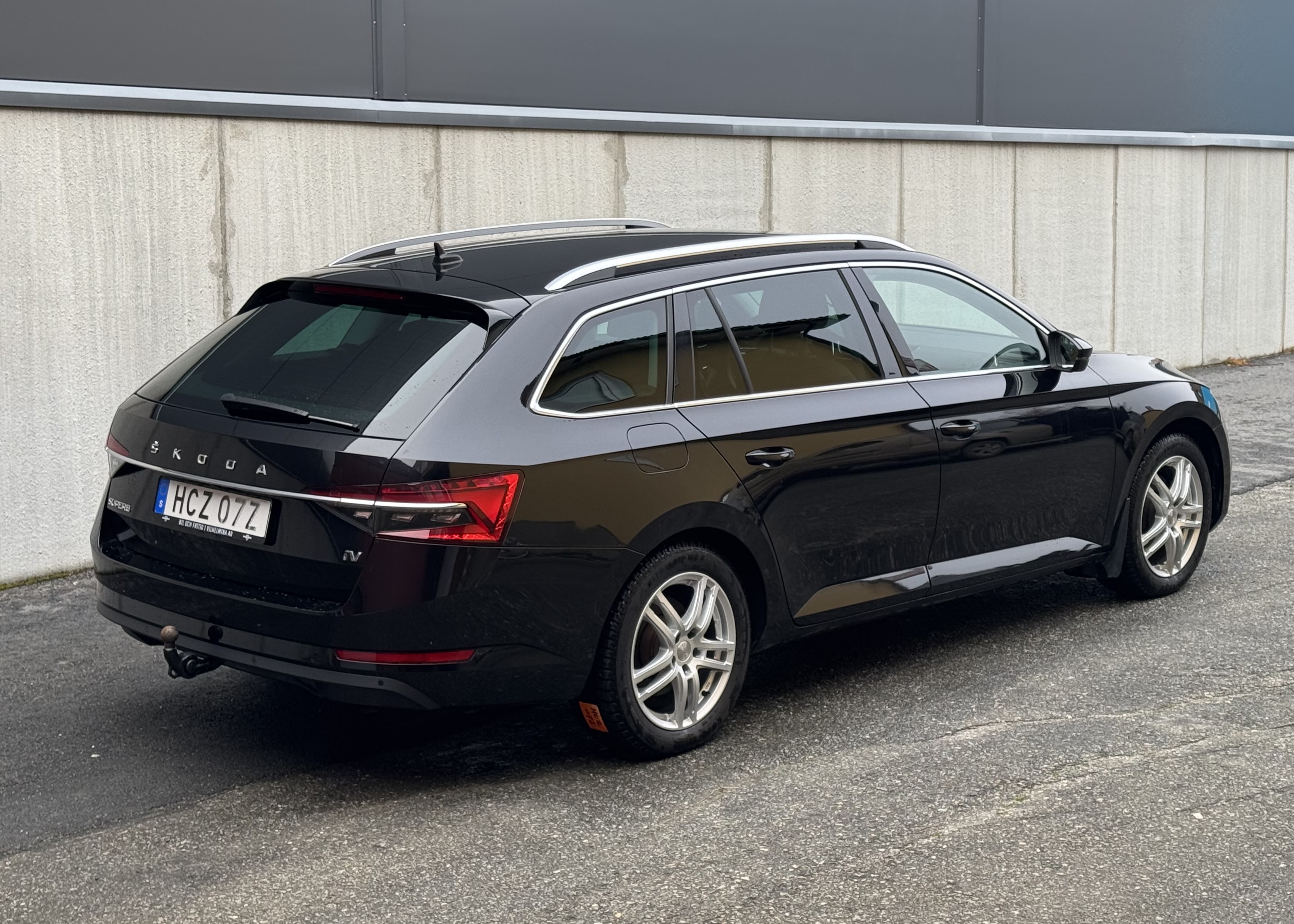 Skoda Superb 2021, kuva 3/44