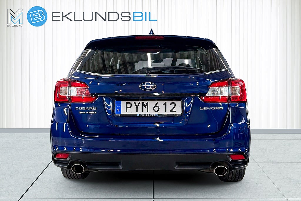 Subaru Levorg 2016