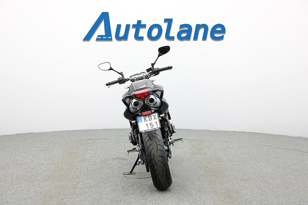 Yamaha FZ6-N S2 *Sommarkampanj 4,99%