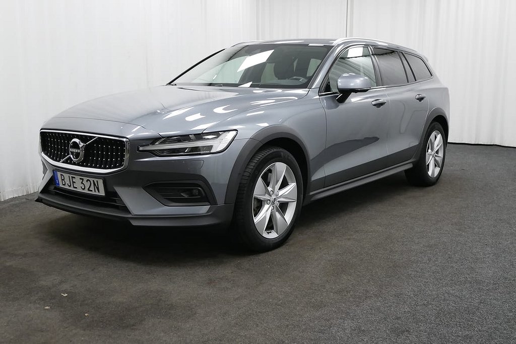 Volvo V60 Cross Country D4 AWD Advanced SE II