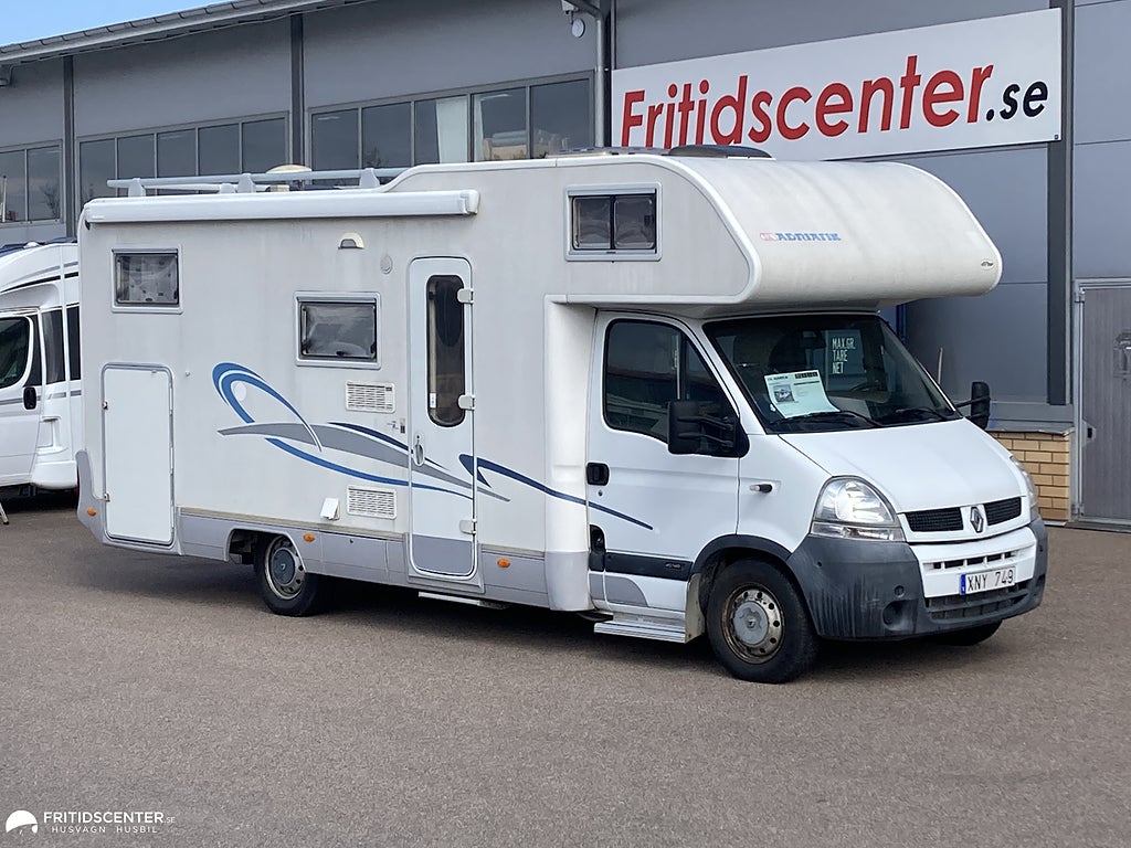 Adria Adriatik 697 SL