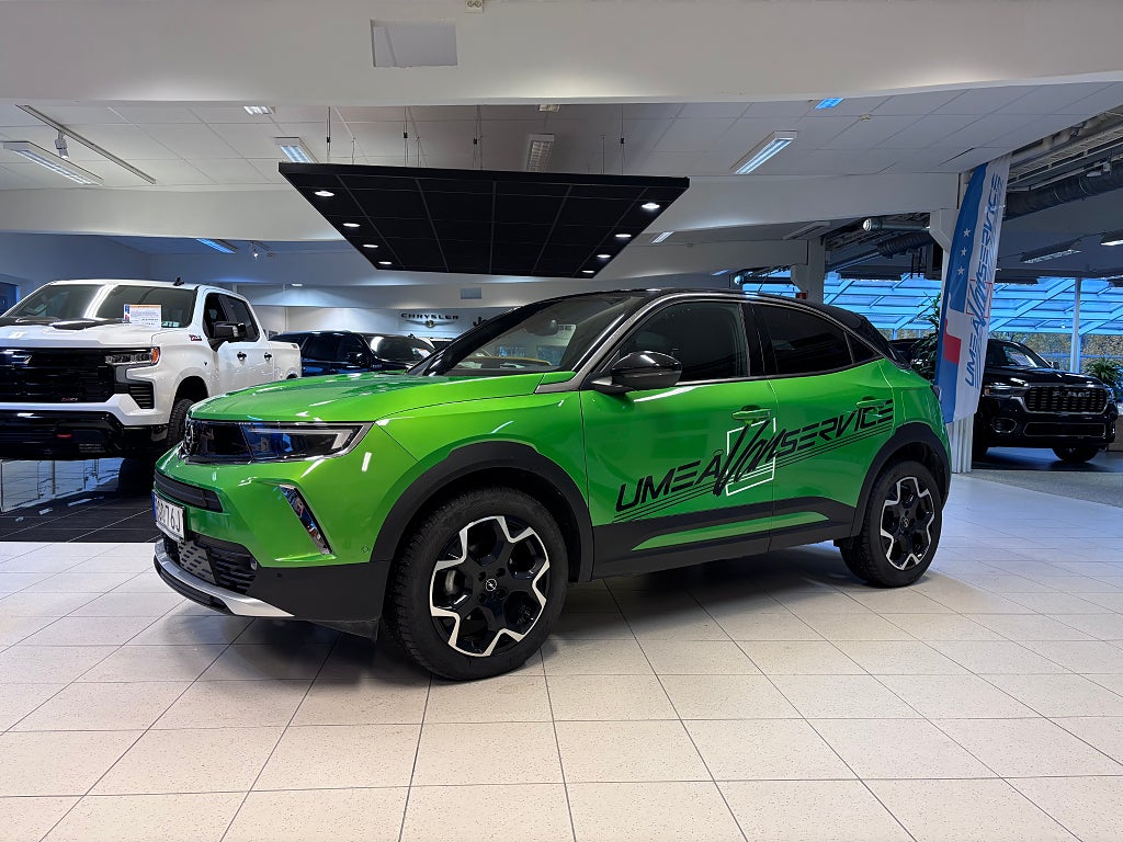 Opel Mokka Ultimate 130 hk Aut Vinterhjul Moms *2,95% RÄNTA*