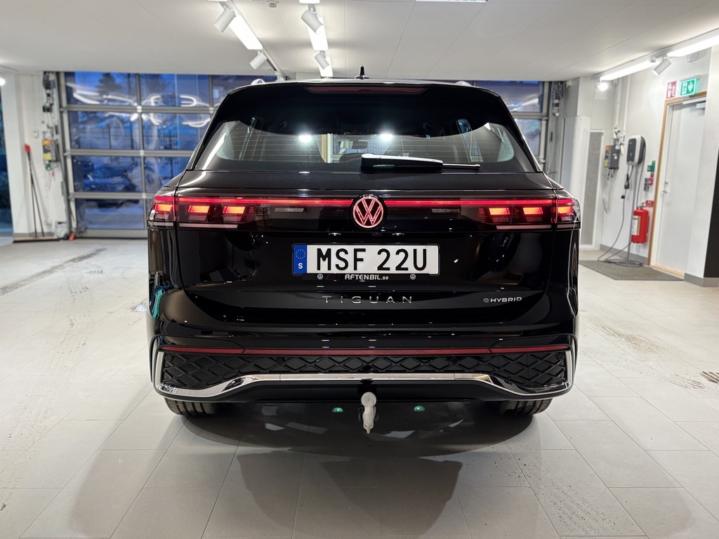 Volkswagen Tiguan 2026, bild 6/10