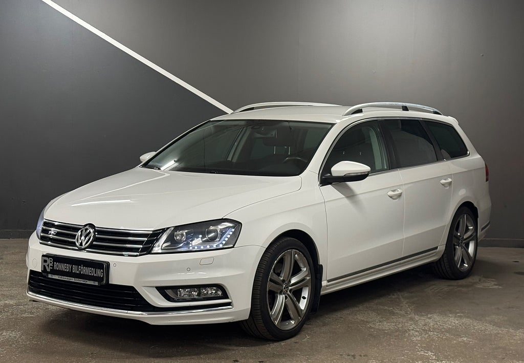 Volkswagen Passat Variant 2.0 TDI DPF BMT 4Motion GT Euro 5