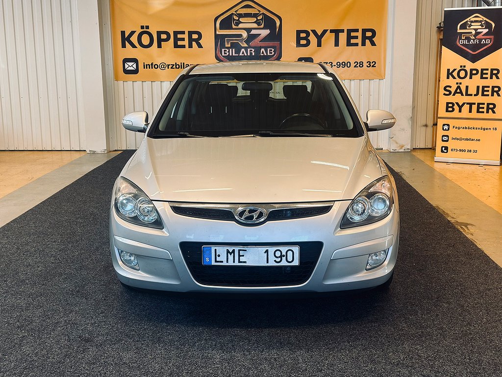 Hyundai i30 1.6 CRDi Euro 4