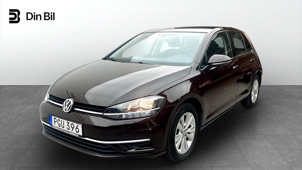 Volkswagen Golf TSI 110