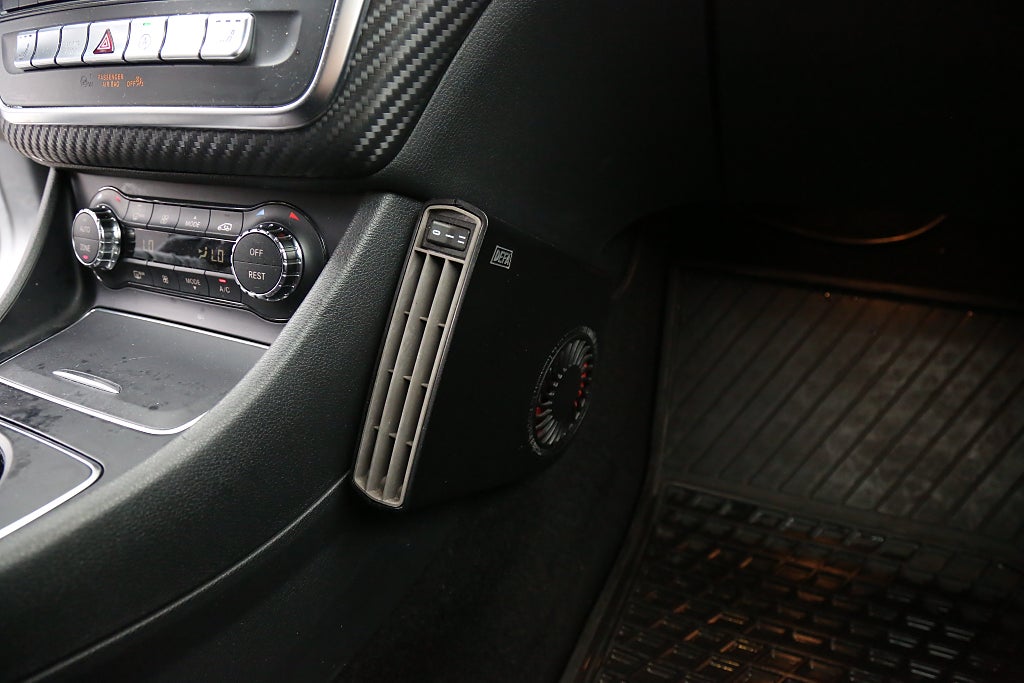 Mercedes-Benz A 180 d 7G-DCT AMG Line Motorvärmare 2016