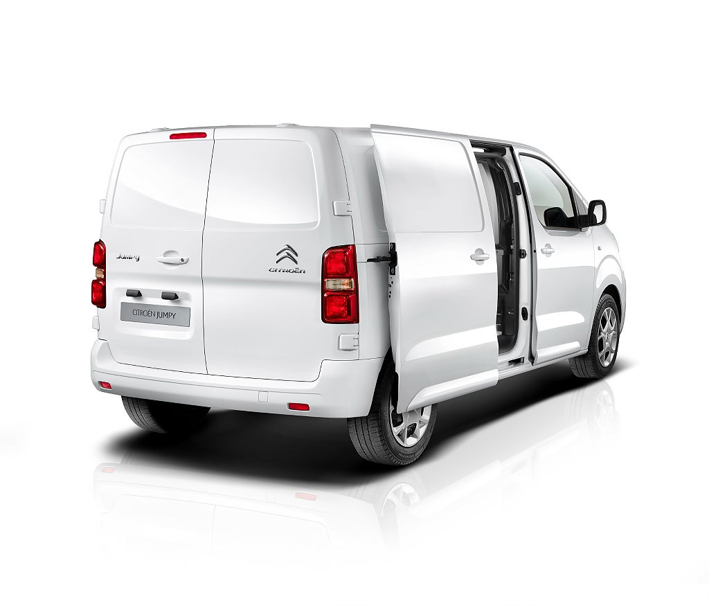 Citroën Jumpy 2.0 HDi L3 144hk Bussines Premium Lagerbil thumbnail