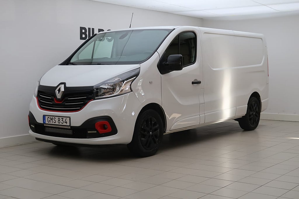 Renault Trafic Skåp Limited Edition L2H1 145
