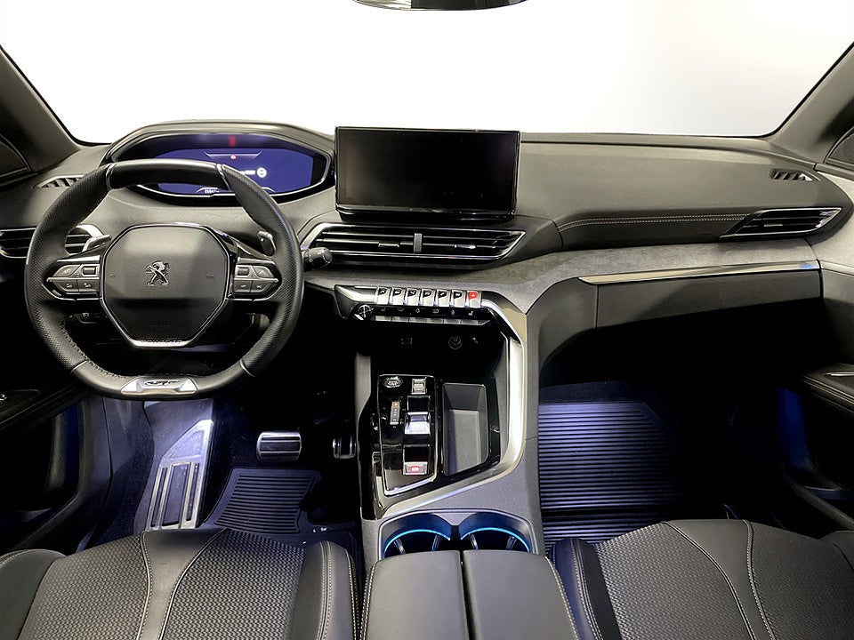 Bild på Peugeot 5008 GT 1.2 PT 130hk Aut - VECKANS KLIPP!