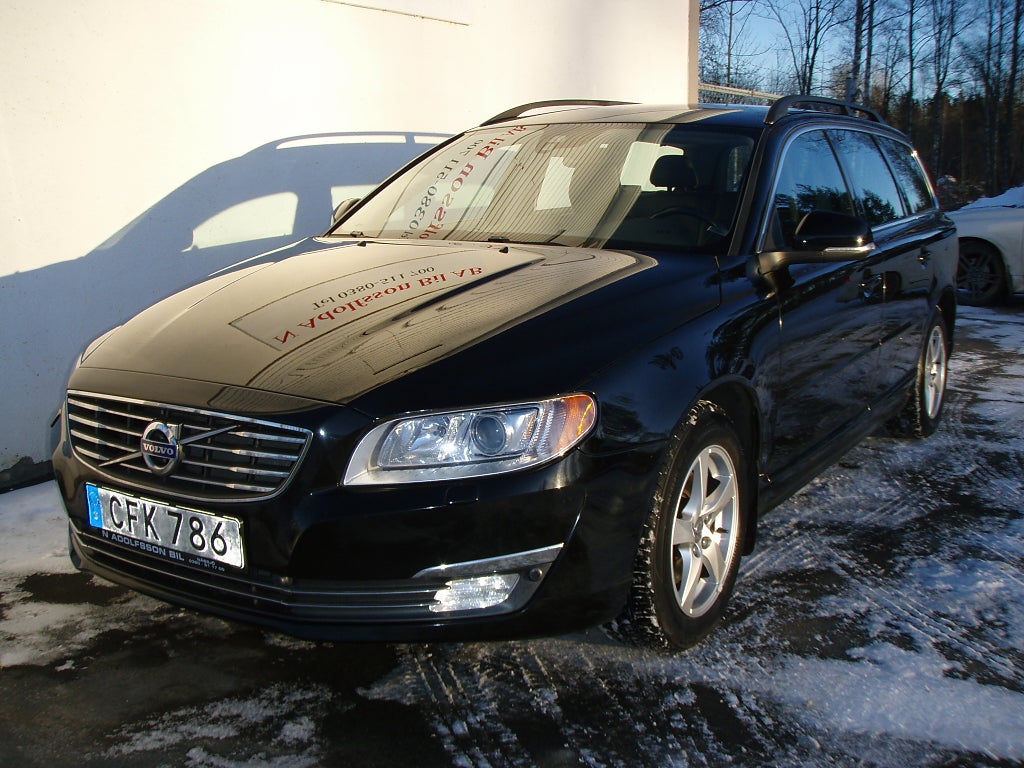 Volvo V70 D4 Geartronic Momentum Euro 6