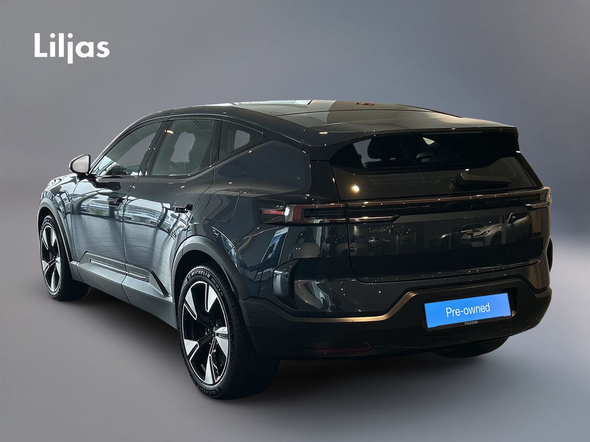 Polestar 3 Long Range 2025, bild 3/10