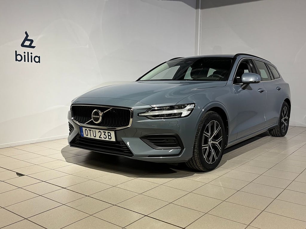 Volvo V60 B3 Bensin Core