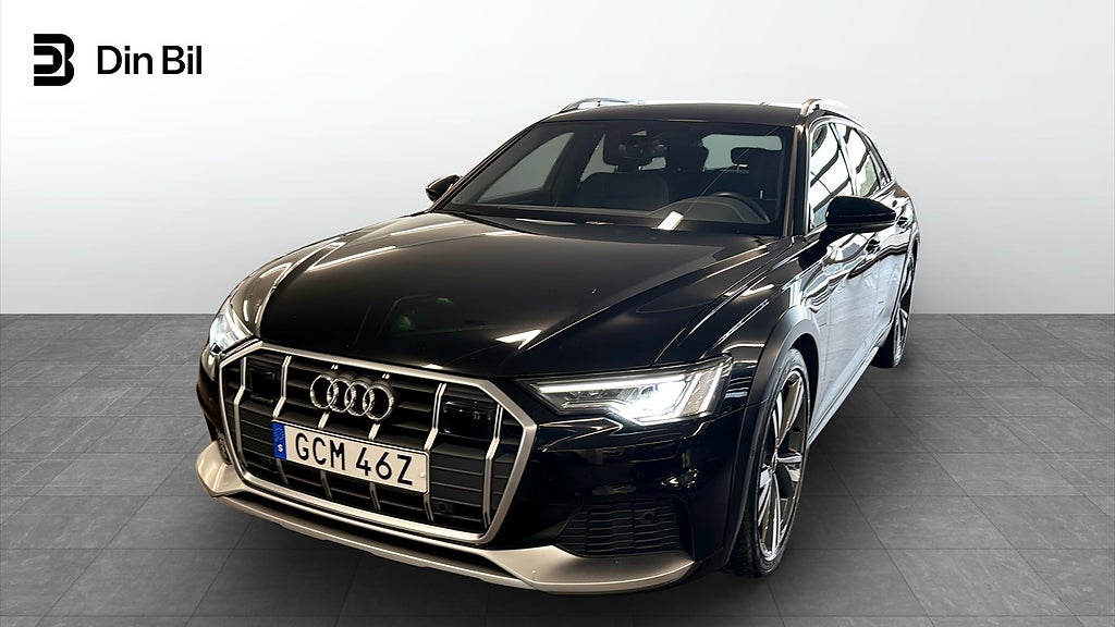 Audi A6 allroad quattro 40 TDI PROLINE 204 HK