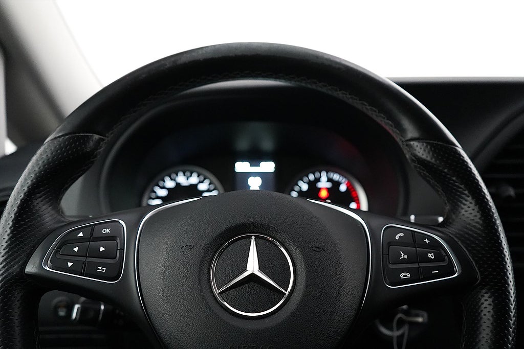 Mercedes-Benz Vito 116 CDI 4x4 2.8t 9G-Tronic, 163hp, 2022