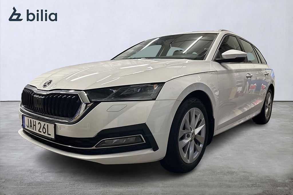 Skoda Octavia Kombi COMBI STYLE 1,5 TSI DSG 150 HK
