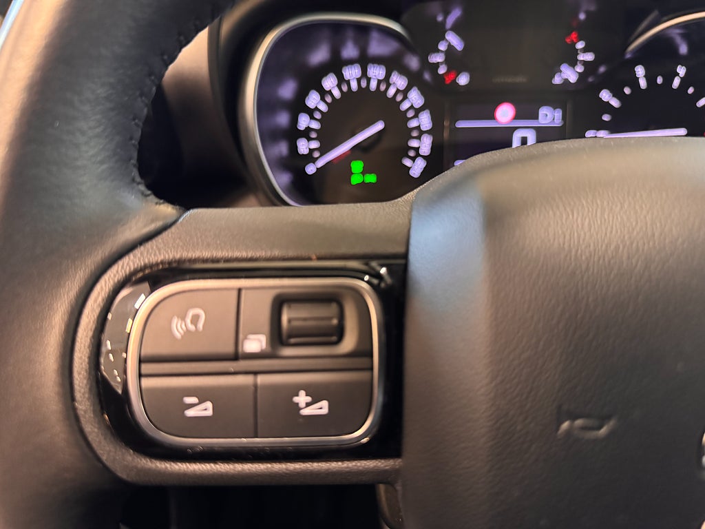 Citroën C3 Aircross 2024 - miniatyr 17