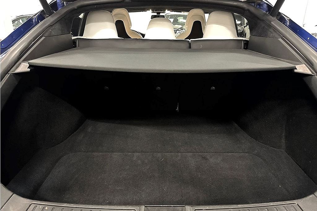 Tesla Model S 100D, Autopilot, luftfjädring, Vit läder, fr 2,95%