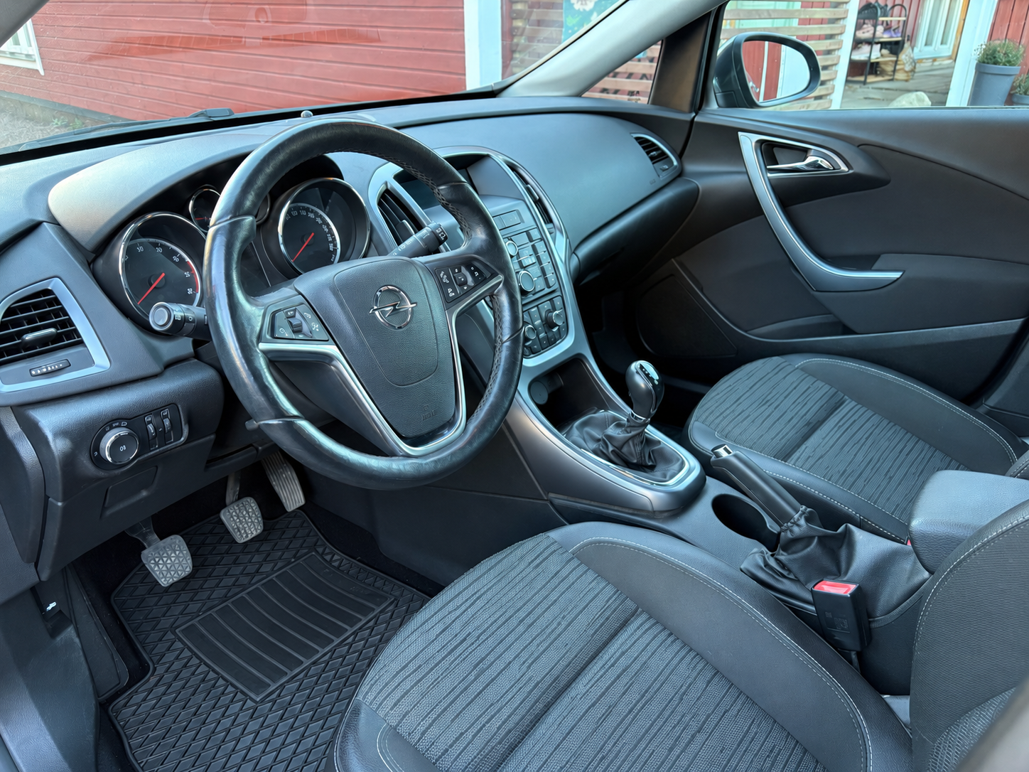 Opel Astra Enjoy 2014, bild 7/10