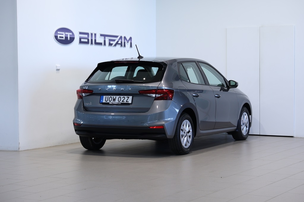 Skoda Fabia 2025, bild 3/10