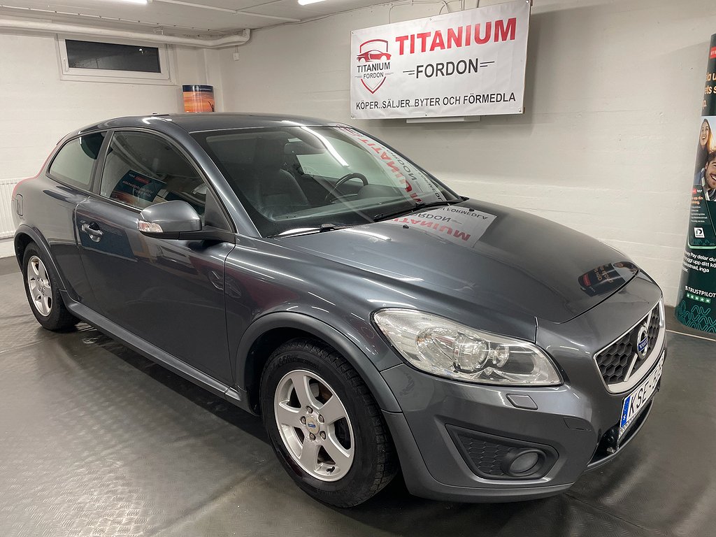 Volvo C30 1.6D DRIVe Momentum NY Bisek Euro 4