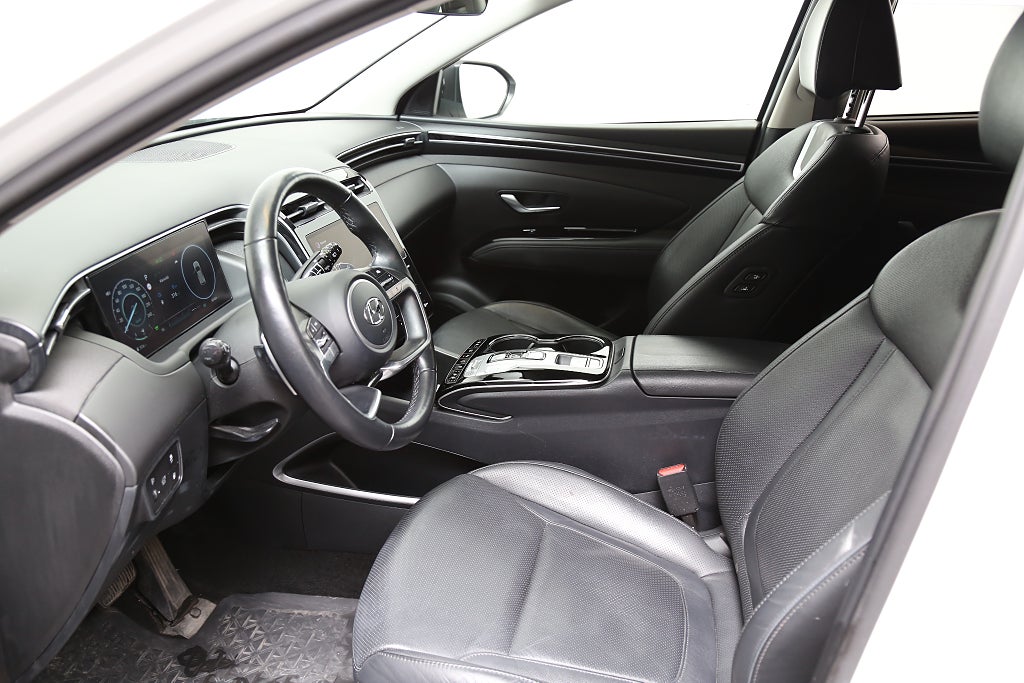 Hyundai Tucson PHEV 265HK Advanced 4WD 360° Assistanspaket Drag 2022