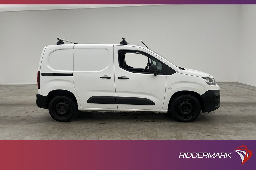 Citroën Berlingo 1.5HDi Ny-Kamrem Fjärr-Värmare PDC Dragkrok