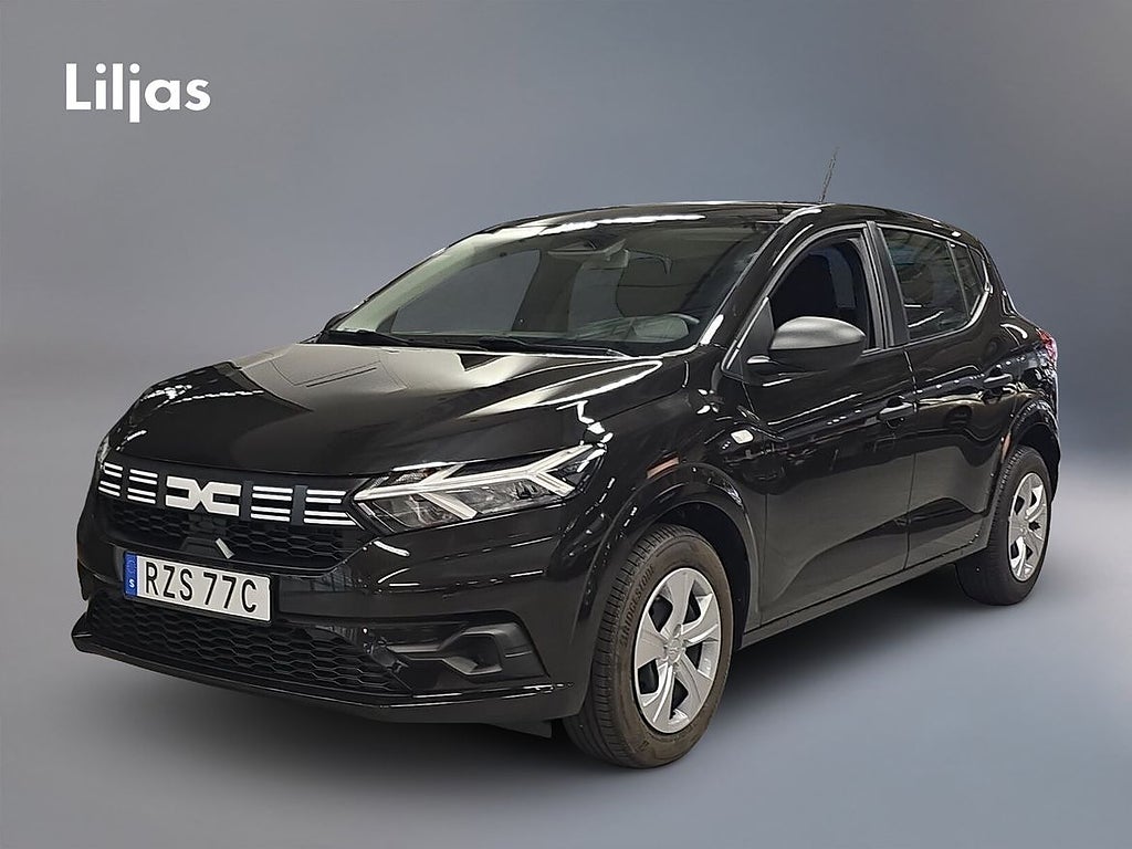 Dacia Sandero TCe 90 essential