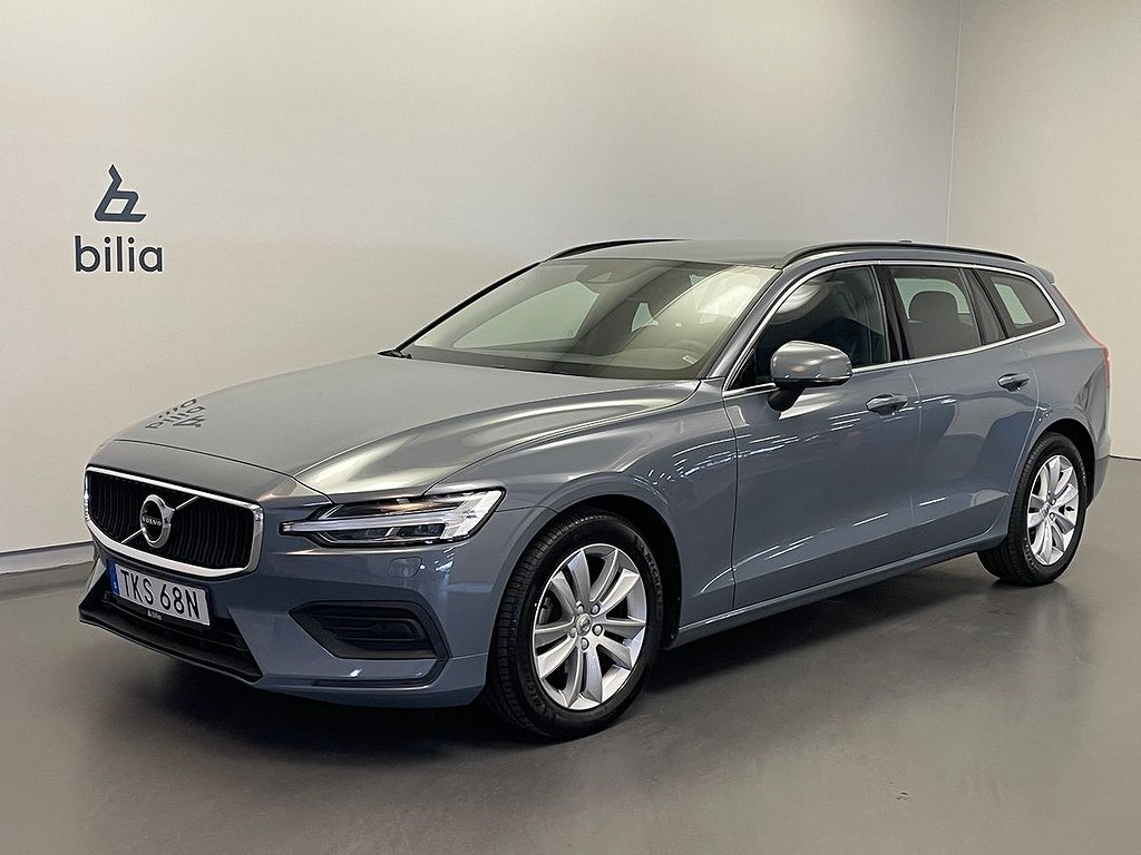 Volvo V60 B4 II Bensin MomAdv Navi Pro Edition / Navigation /