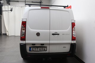 Transportbil - Skåp Fiat Scudo 5 av 13