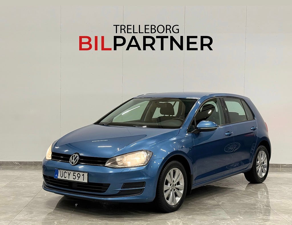 Volkswagen Golf 5-dörrar 1.2 TSI BMT Masters | 1 ägare
