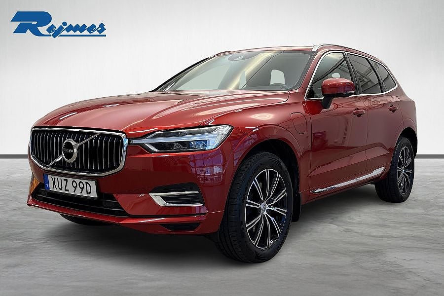 Volvo XC60 Recharge T8 Inscription