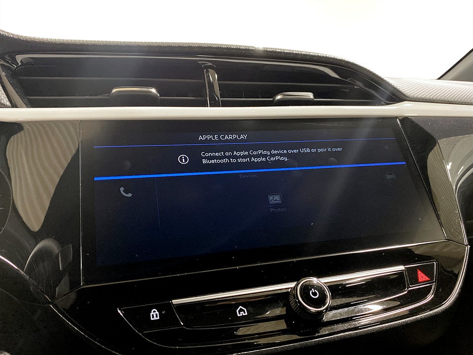 Bild på Opel Corsa GS 1.2 Turbo 100hk Aut B-KAMERA CARPLAY RATTVÄRME