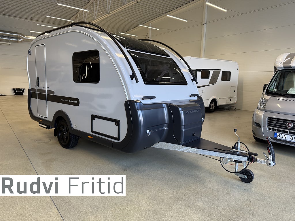 Adria Action Sports 391 LH *NYHET* 