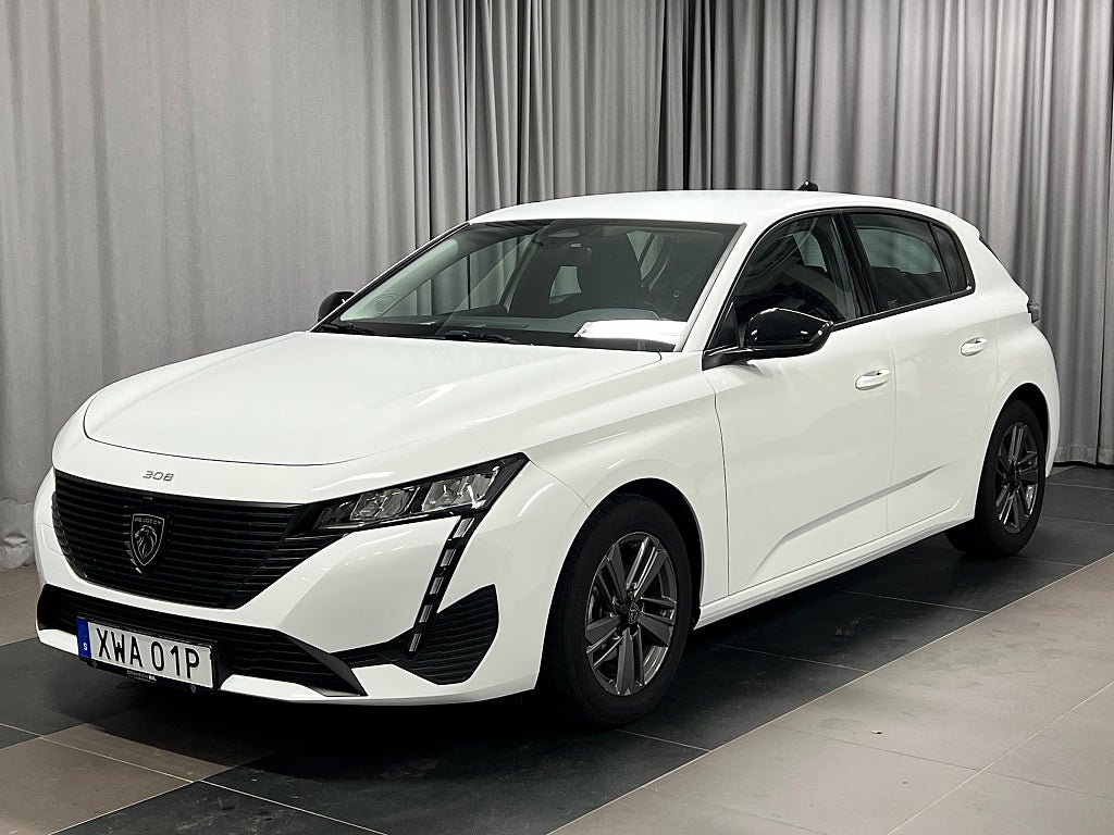 Peugeot 308 5D ACTIVE Pack PureTech 130 AUT8