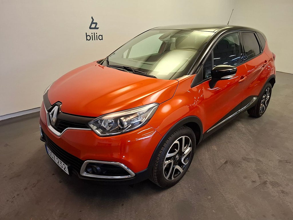 Renault Captur TCe 120 EDC Dynamique A 5-d