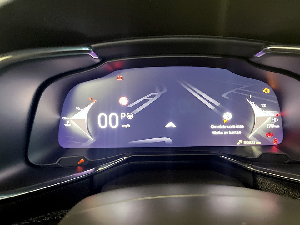 Bild på DS 7 Pallas 1.5 BHDi 130hk Aut ELSTOL B-KAMERA CARPLAY
