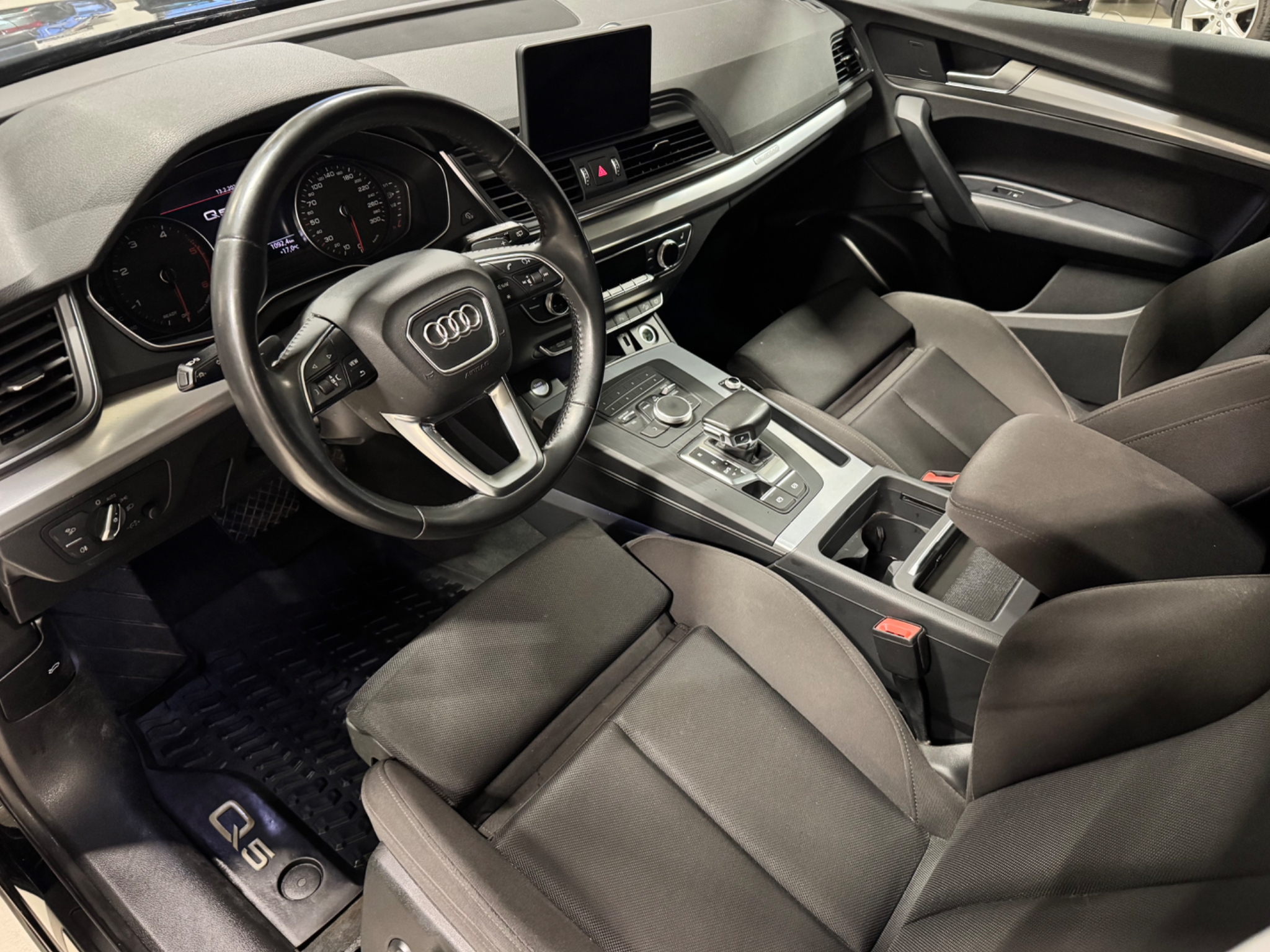 Audi Q5 2020, bild 7/52