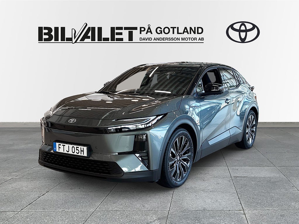 Toyota C-HR 77 kWh AWD