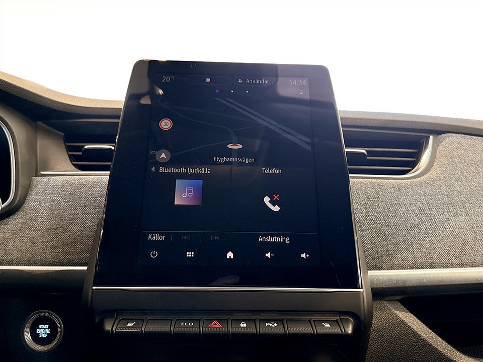 Bild på Renault Zoe R135 52kWh 136hk Aut B-KAMERA RATTVÄRME