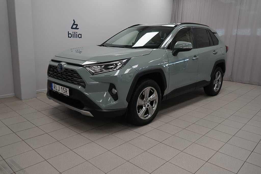 Toyota RAV4 Hybrid AWD-i Executive Premium
