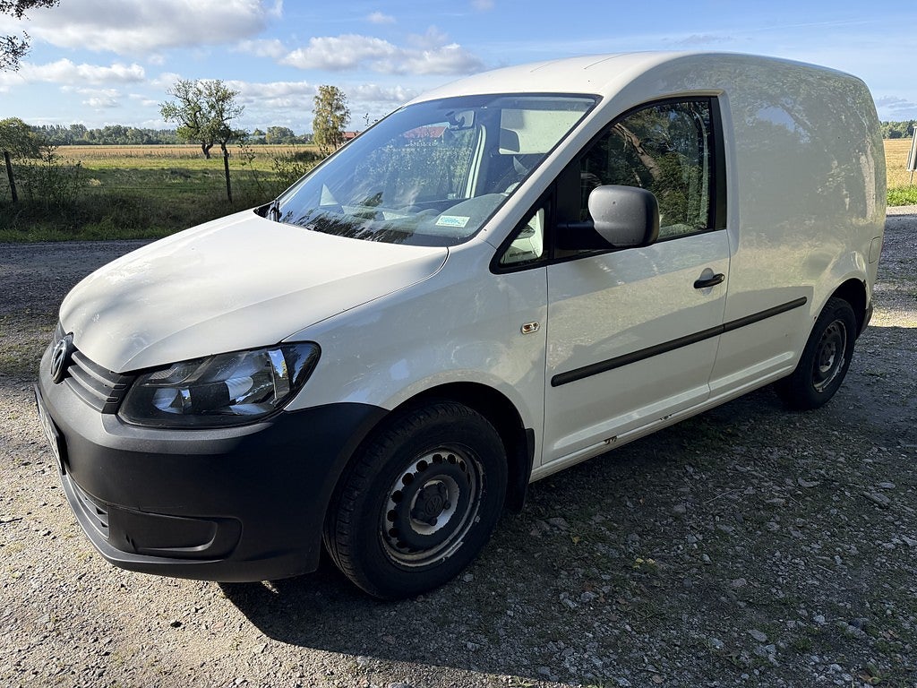 Volkswagen Caddy Skåpbil 1.2 TSI Euro 5