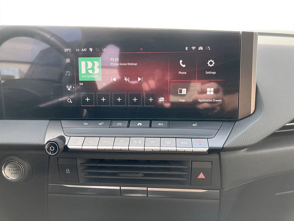 Bild på Opel Astra ST GS 1.2 PT 130hk Aut B-KAMERA CARPLAY