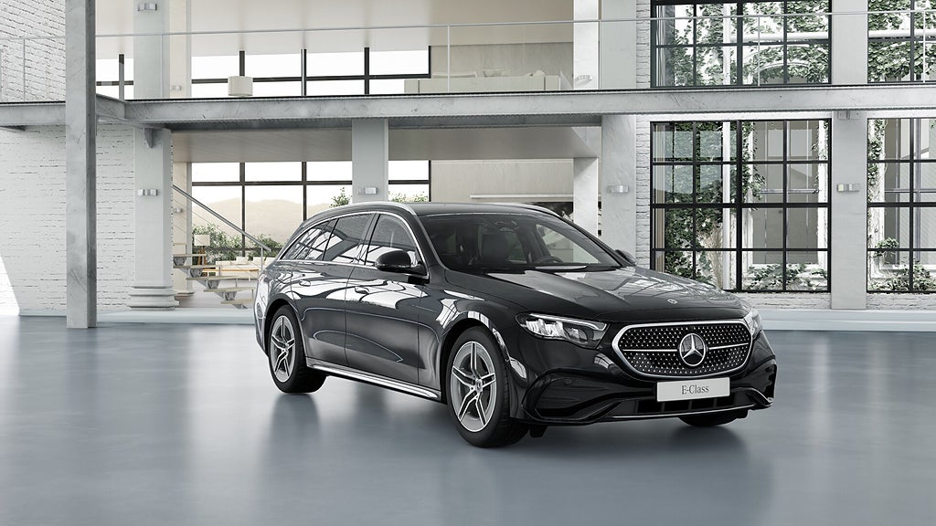 Mercedes-Benz E 300 e Kombi AMG Line | 6995 kr/mån